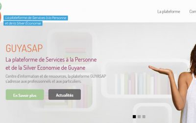 GUYASAP : un centre de ressources et d’informations pour promouvoir et développer le service à la personne