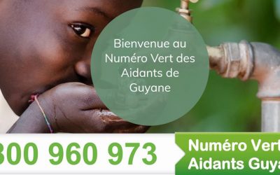 Lancement du Numéro Vert des Aidants de Guyane