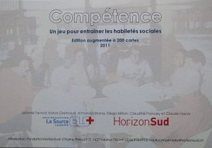 Compétence. Un jeu pour entraîner les habiletés sociales