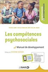 Les compétences psychosociales. Manuel de développement