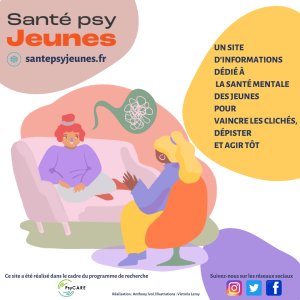 Santé psy Jeunes