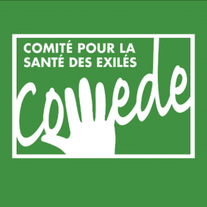 Comede – Comité pour la santé des exilé·e·s