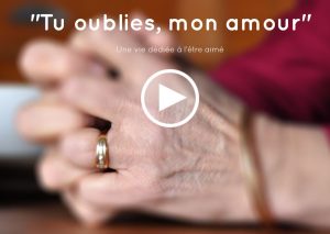 Tu oublies, mon amour