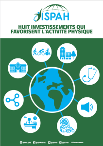 Huit investissements qui favorisent l’activité physique