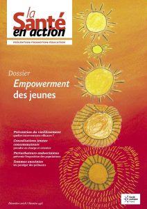 Empowerment des jeunes. Dossier