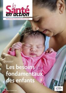 Les besoins fondamentaux des enfants. Dossier