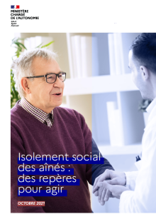 Isolement social des aînés : des repères pour agir