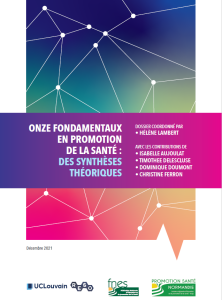 Onze fondamentaux en promotion de la santé : des synthèses théoriques