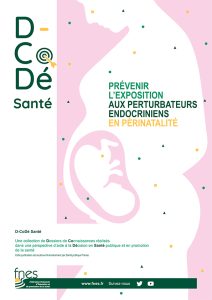 Prévenir l’exposition aux perturbateurs endocriniens en périnatalité