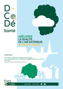 Améliorer la qualité de l’air extérieur en milieu urbain