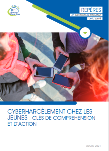 Cyberharcèlement chez les jeunes : clés de compréhension et d’action