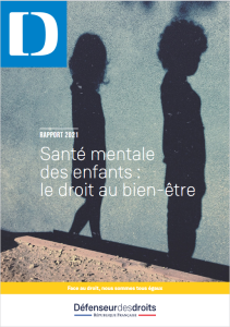 Santé mentale des enfants : le droit au bien-être