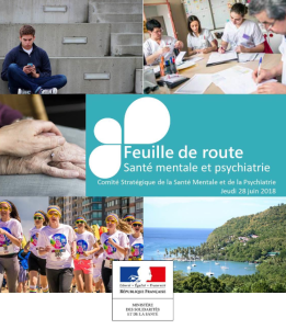 Feuille de route de la santé mentale et de la psychiatrie