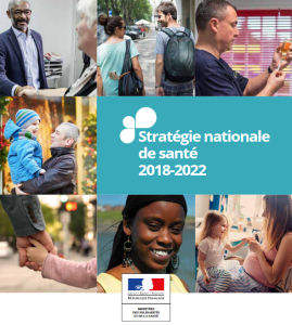 Stratégie nationale de santé 2018-2022