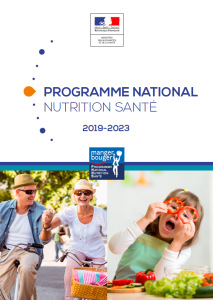 Programme National Nutrition Santé 2019-2023 [PNNS 4]