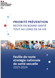 Stratégie nationale de santé sexuelle 2021-2024. Feuille de route