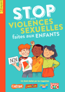 Stop aux violences sexuelles faites aux enfants