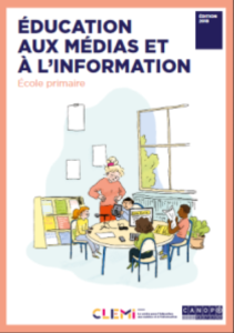 Éducation aux médias et à l’Information. Ecole primaire