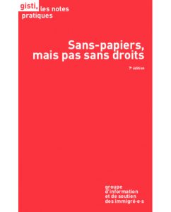 Sans-papiers, mais pas sans droits, 7e édition