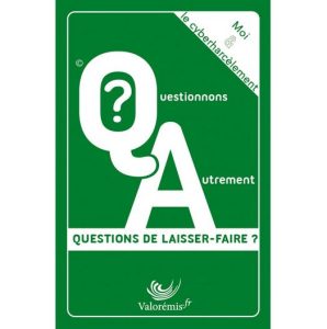 Questionnons Autrement : Moi & le cyberharcèlement. Questions de laisser-faire ?