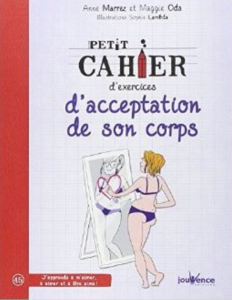 Petit cahier d’exercices d’acceptation de son corps