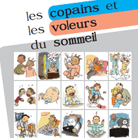 Les copains et les voleurs du sommeil