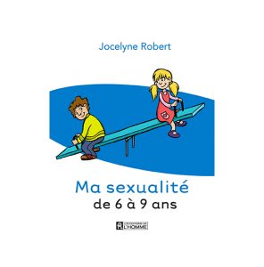 Ma sexualité de 6 à 9 ans