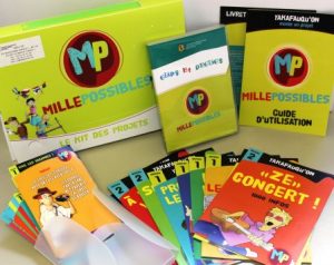 Mille possibles. Le kit des projets