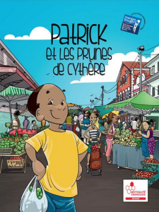 Patrick et les prunes de cythère