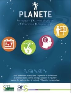 PLANETE Promouvoir L’Activité physique eN Education ThérapeutiquE