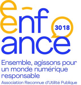 3018 – E-enfance – Numéro de protection des mineurs sur internet