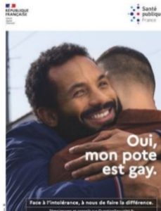 Oui, mon pote est gay. Face à l’intolérance, à nous de faire la différence