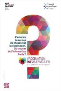 J’entends beaucoup de choses sur la vaccination. Où trouver de l’information fiable ?