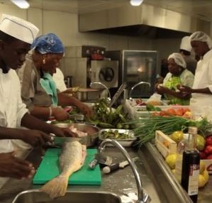 Ateliers nutrition intergénérationnels. Alimentation d’hier et d’aujourd’hui en Guyane [Témoignages]