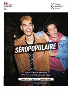 Séropopulaire. Vivre avec le VIH, c’est d’abord vivre