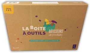 La boîte à outils Bâtisseurs de possibles Cycles 2 et 3