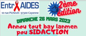 Sidaction 2023 – Course solidaire