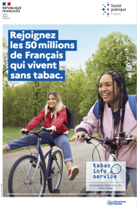 Campagne de dénormalisation du tabac