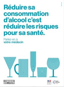 Réduire sa consommation d’alcool c’est réduire les risques pour sa santé