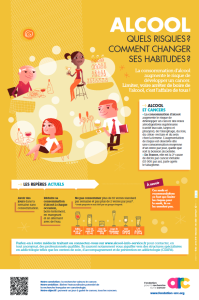 Alcool. Quels risques ? Comment changer ses habitudes ?