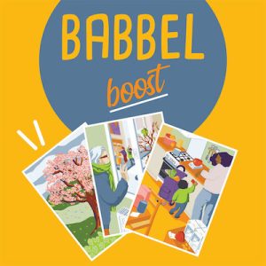 Babbel boost