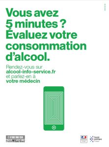 Vous avez 5 minutes ? Évaluez votre consommation d’alcool