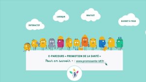 e-parcours Promotion de la santé