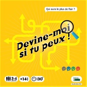 Devine-moi si tu peux !