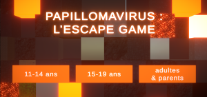 Serious Game Papillomavirus