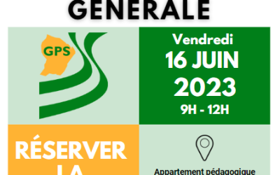 Assemblée Générale 2022 du 16 juin 2023