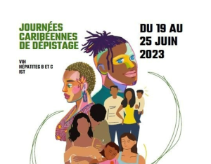 Les journées caribéennes de dépistage