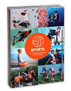 Sports. Jeu de 68 images projectives