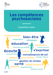 Les compétences psychosociales : l’essentiel à savoir