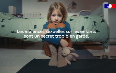 Campagne de lutte contre les violences sexuelles faites aux enfants